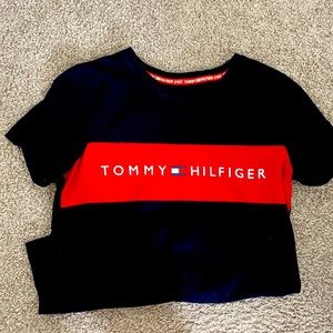 Tommy Hilfiger fitted t-shirt